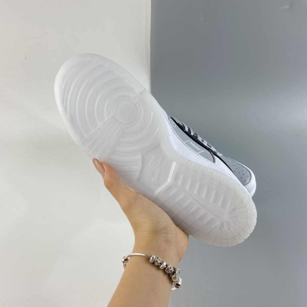 P340 Nike Dunk low“Video Game”电玩主题SB扣碎篮板时尚休闲板鞋 DD1768-400