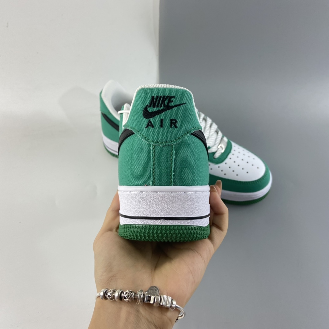 P220 Nk Air Force 1’07 空军一号帆皮拼接低帮休闲板鞋 315122-105