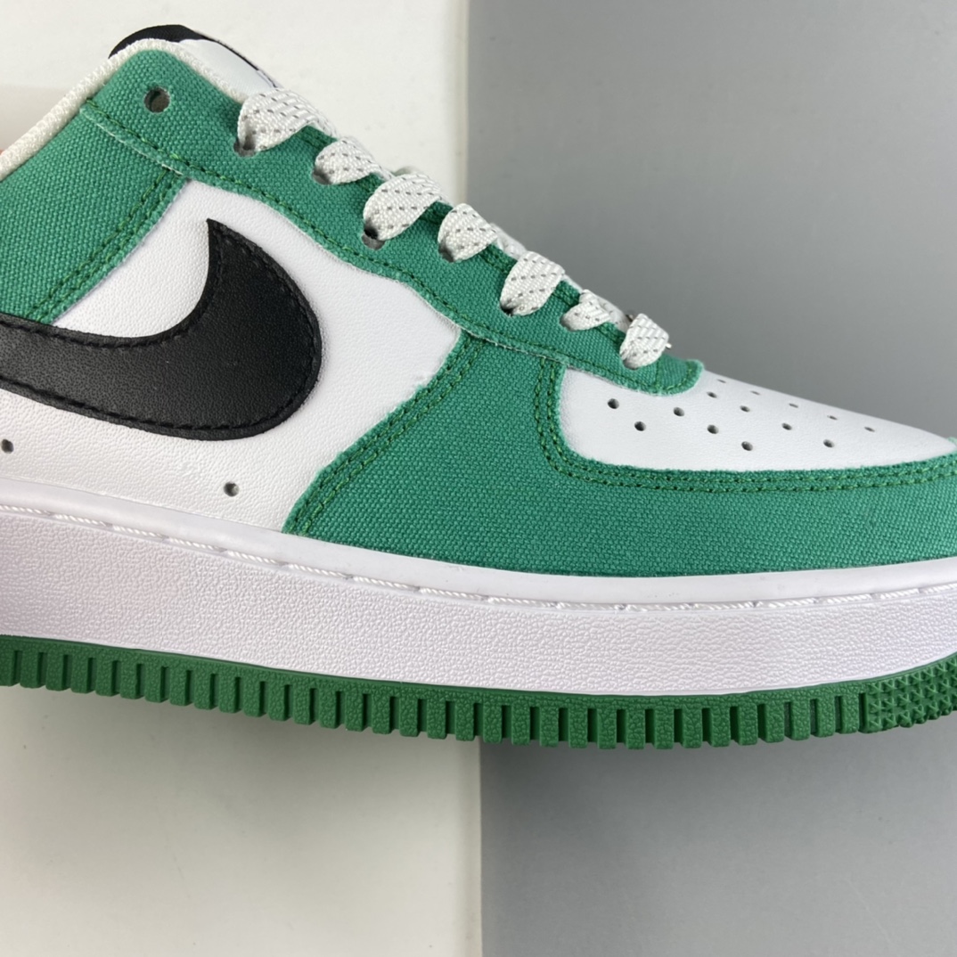 P220 Nk Air Force 1’07 空军一号帆皮拼接低帮休闲板鞋 315122-105