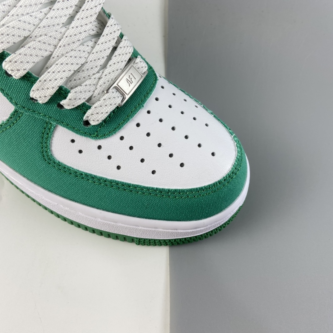 P220 Nk Air Force 1’07 空军一号帆皮拼接低帮休闲板鞋 315122-105