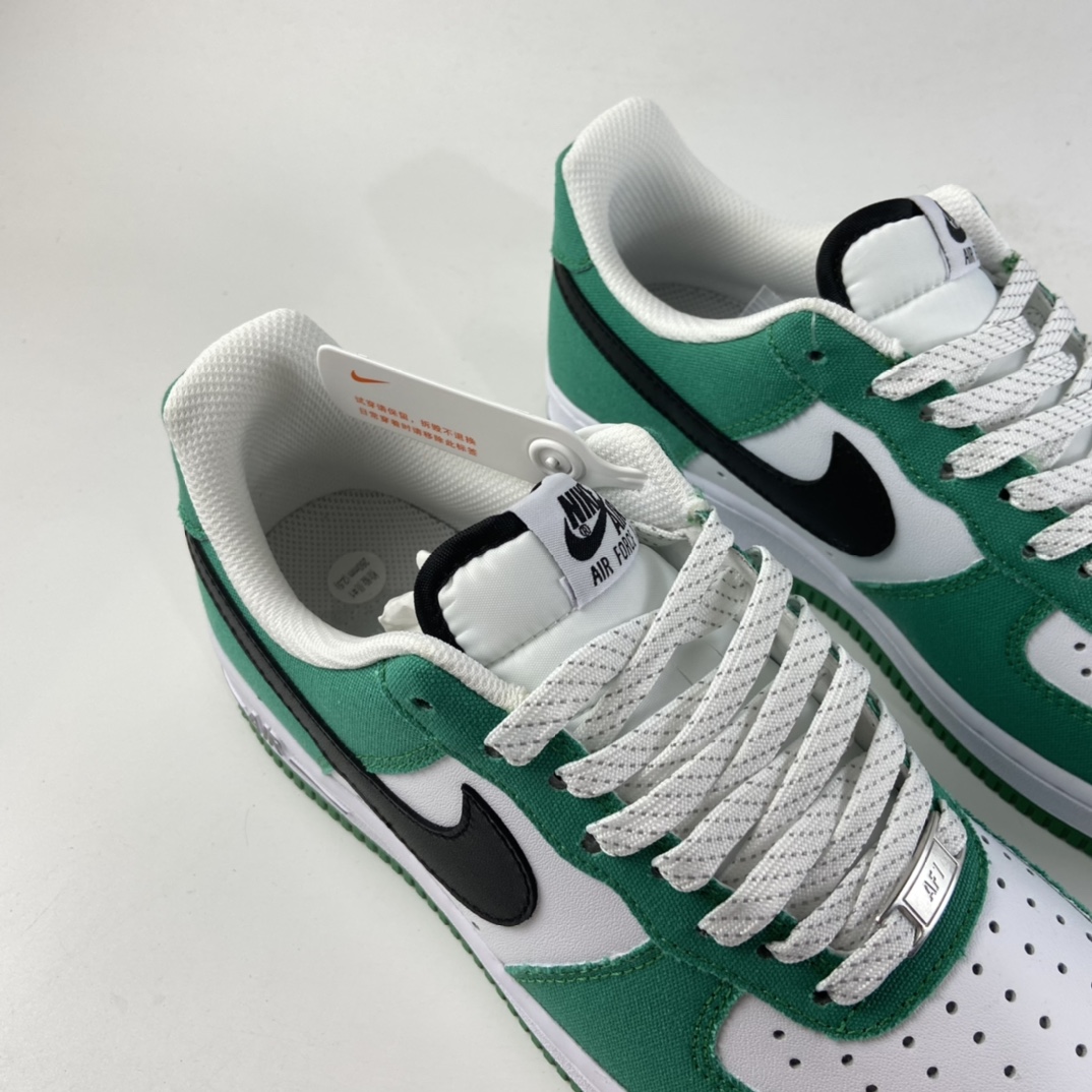 P220 Nk Air Force 1’07 空军一号帆皮拼接低帮休闲板鞋 315122-105