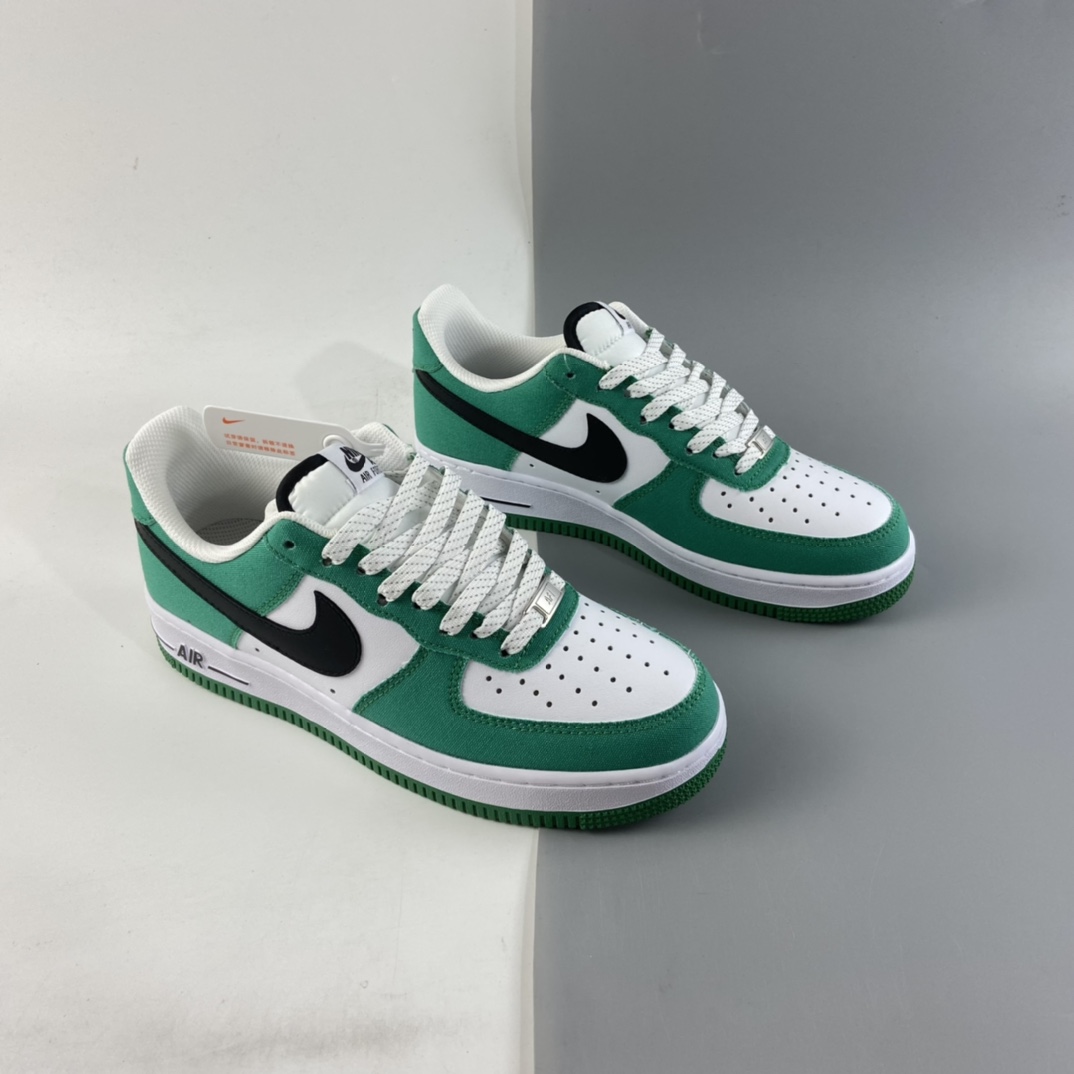 P220 Nk Air Force 1’07 空军一号帆皮拼接低帮休闲板鞋 315122-105
