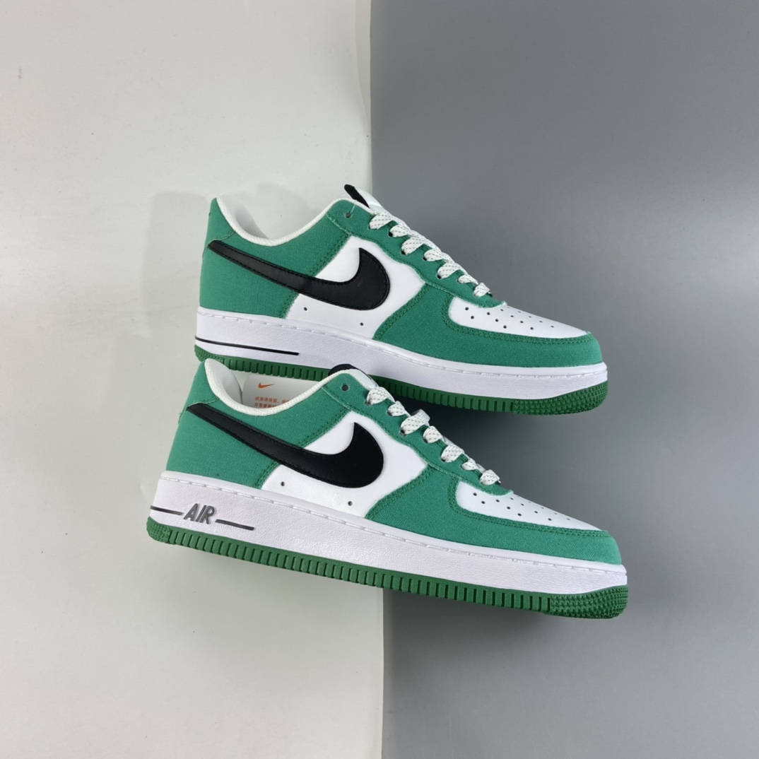 P220 Nk Air Force 1’07 空军一号帆皮拼接低帮休闲板鞋 315122-105