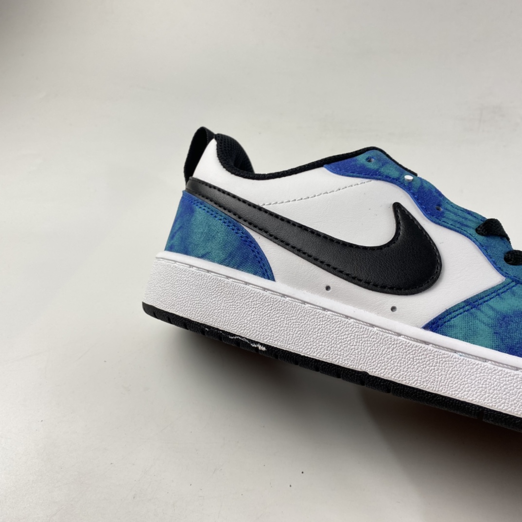 P180 Nike Court Borough Low 2 （GS）低帮百搭透气休闲运动板鞋 CJ2239-102