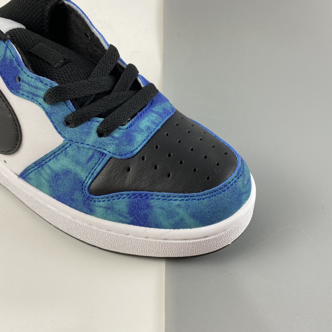 P180 Nike Court Borough Low 2 （GS）低帮百搭透气休闲运动板鞋 CJ2239-102