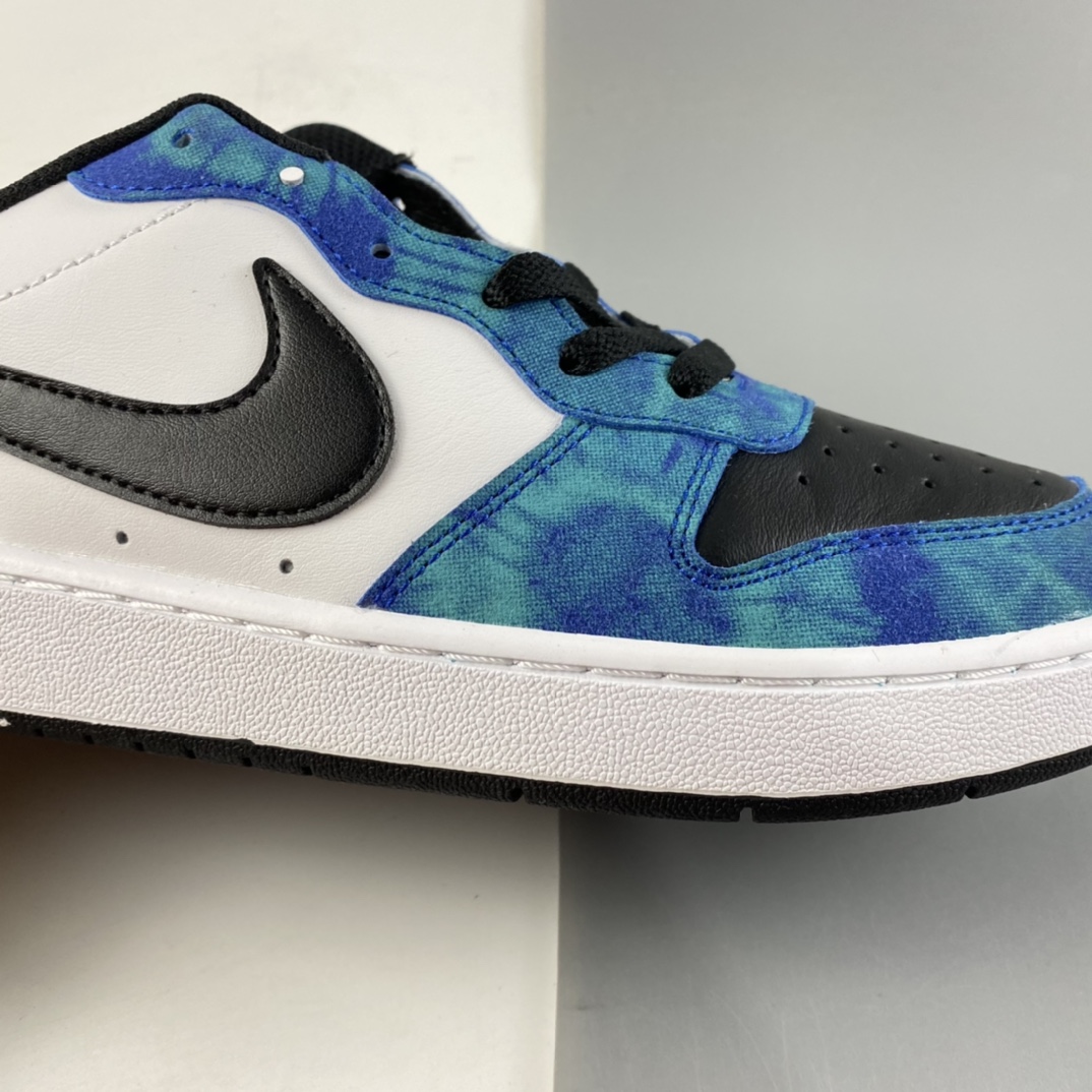 P180 Nike Court Borough Low 2 （GS）低帮百搭透气休闲运动板鞋 CJ2239-102