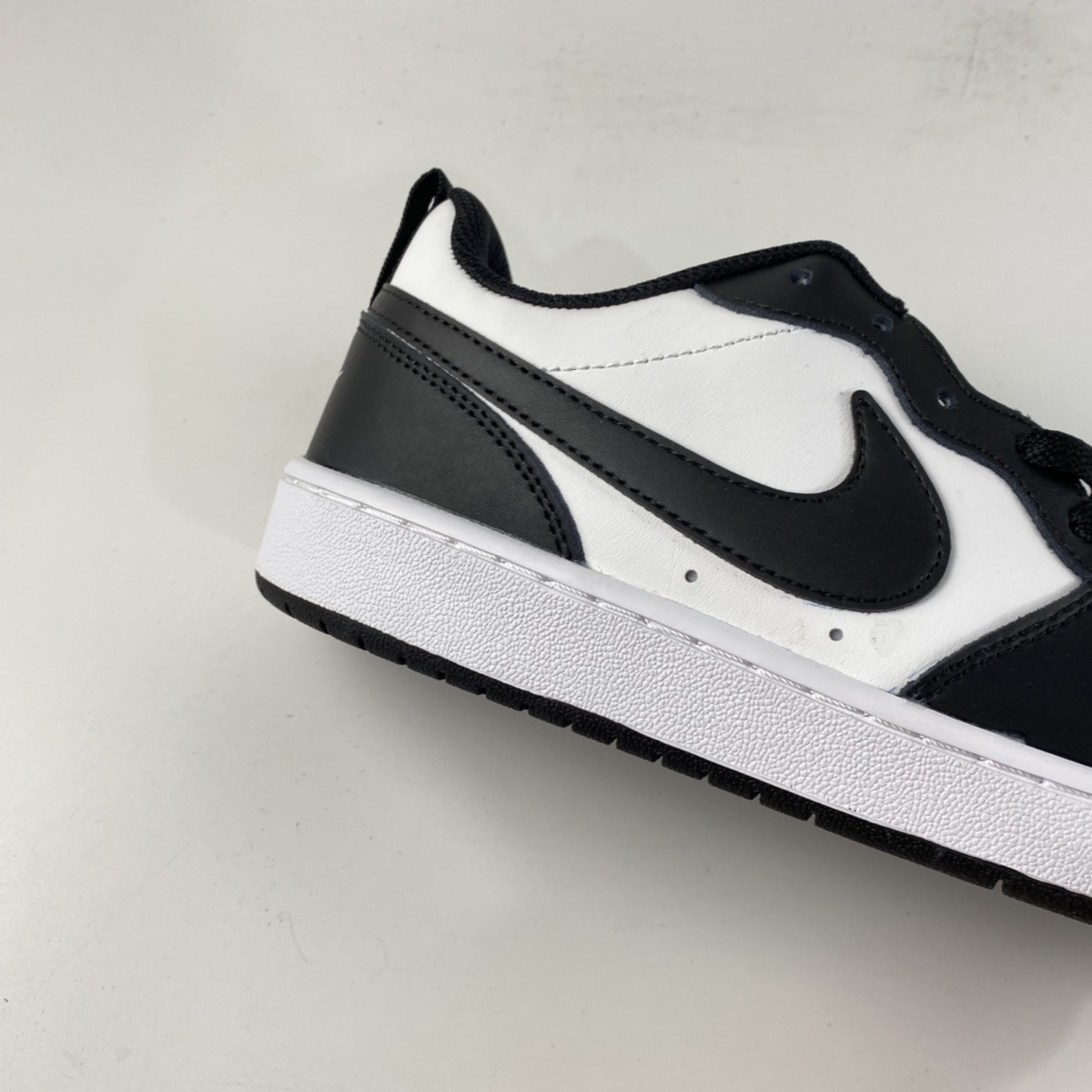P180 Nike Court Borough Low 2 （GS）低帮百搭透气休闲运动板鞋 CT3964-101