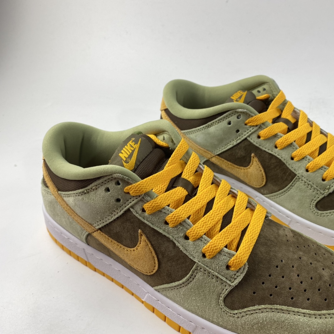 P280 Nike  SB Dunk Low Se “Dusty Olive”扣篮系列低帮休闲运动滑板板鞋 DH5360-300