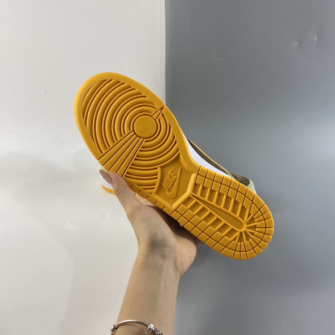 P280 Nike  SB Dunk Low Se “Dusty Olive”扣篮系列低帮休闲运动滑板板鞋 DH5360-300