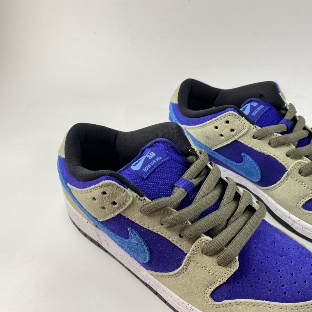 P300 Nike SB Dunk Low Prm 扣篮系列低帮休闲运动滑板板鞋 BQ6817-301