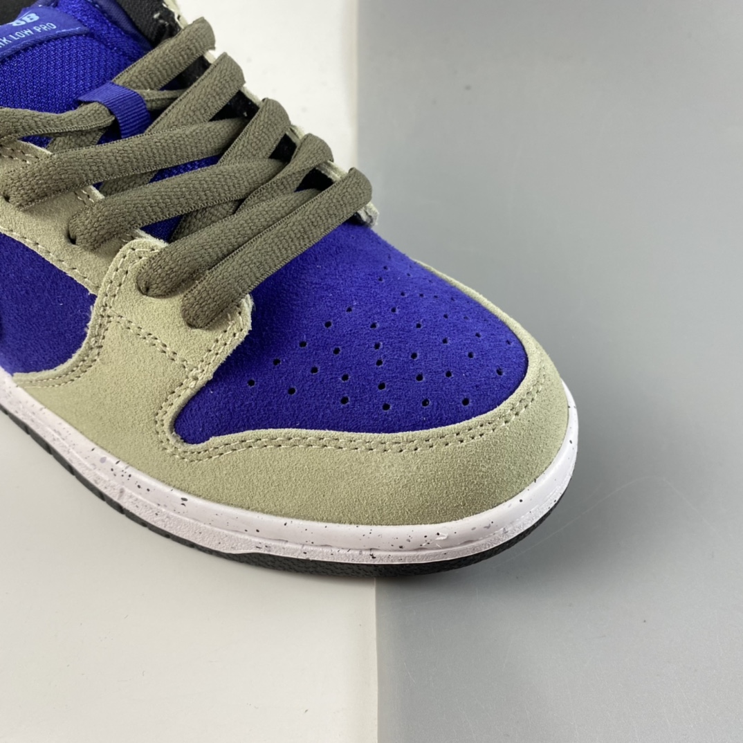 P300 Nike SB Dunk Low Prm 扣篮系列低帮休闲运动滑板板鞋 BQ6817-301