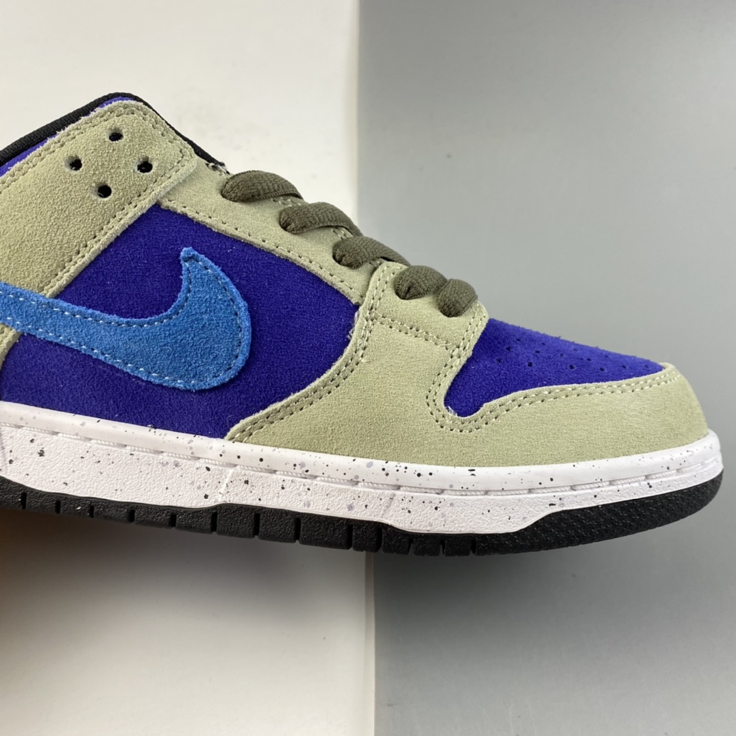 P300 Nike SB Dunk Low Prm 扣篮系列低帮休闲运动滑板板鞋 BQ6817-301