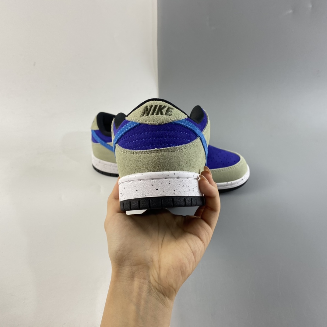 P300 Nike SB Dunk Low Prm 扣篮系列低帮休闲运动滑板板鞋 BQ6817-301