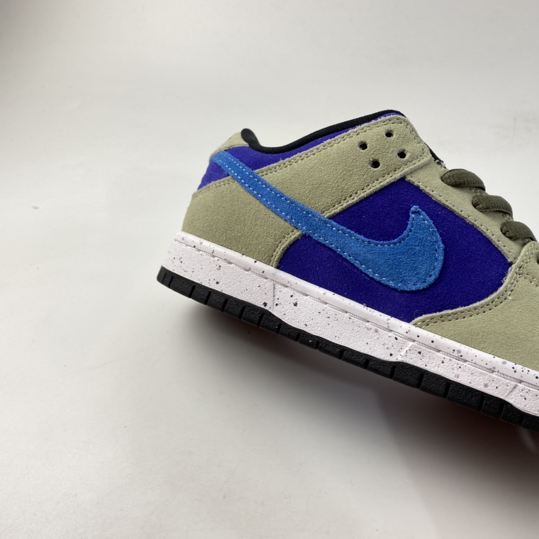 P300 Nike SB Dunk Low Prm 扣篮系列低帮休闲运动滑板板鞋 BQ6817-301