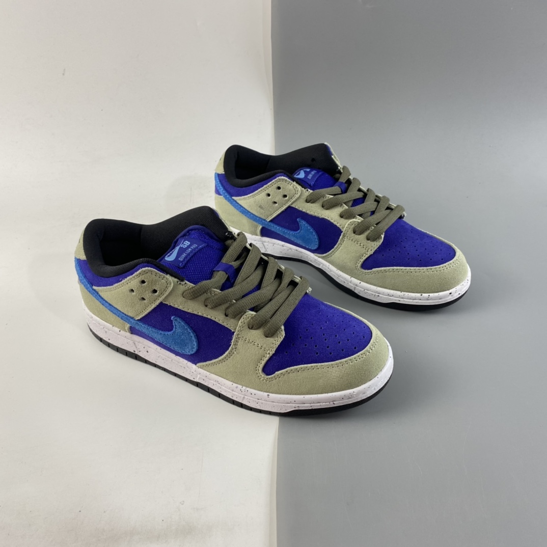 P300 Nike SB Dunk Low Prm 扣篮系列低帮休闲运动滑板板鞋 BQ6817-301