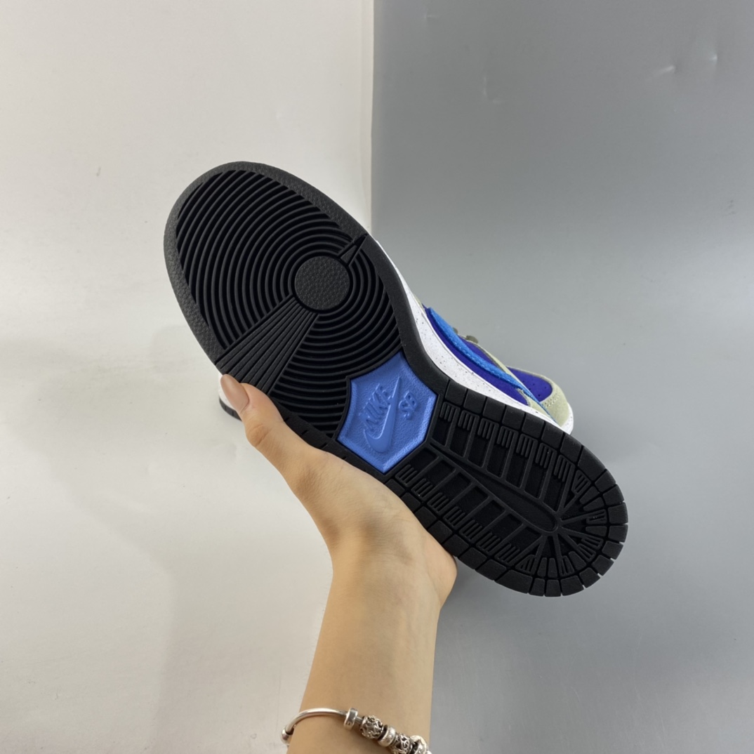 P300 Nike SB Dunk Low Prm 扣篮系列低帮休闲运动滑板板鞋 BQ6817-301