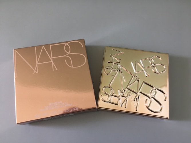 NARS Uninhibited Eyeshadow Palette - Limited Edition 9-Pan Palette 1 NARS Uninhibited Eyeshadow Palette - Limited Edition 9-Pan Palette