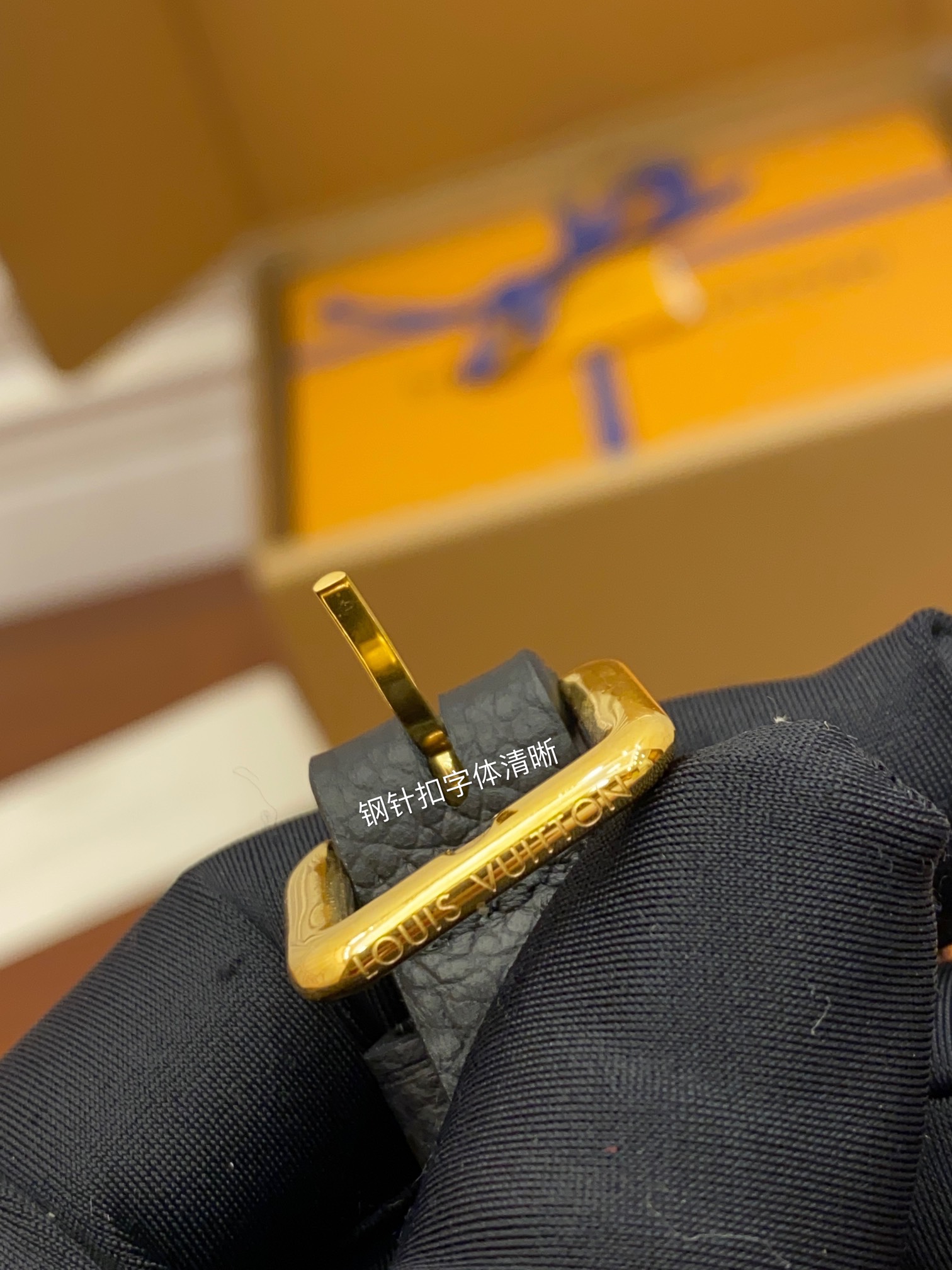 Louis Vuitton LV Onthego小号Tote包 M45659黑色