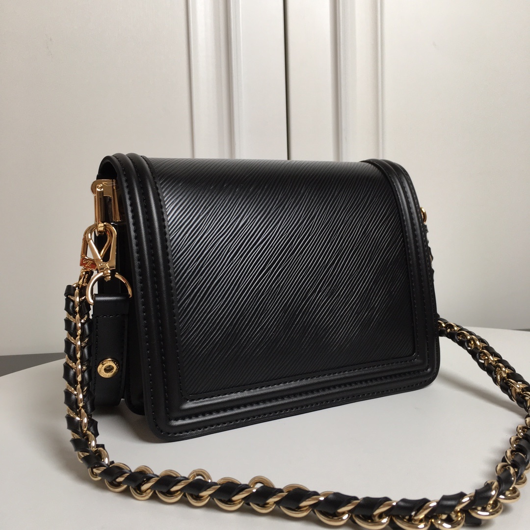 M55963【顶级原单】🎉🎉🎉Dauphine 手袋家族于 2020 年春夏再添一员:本款 Mini D