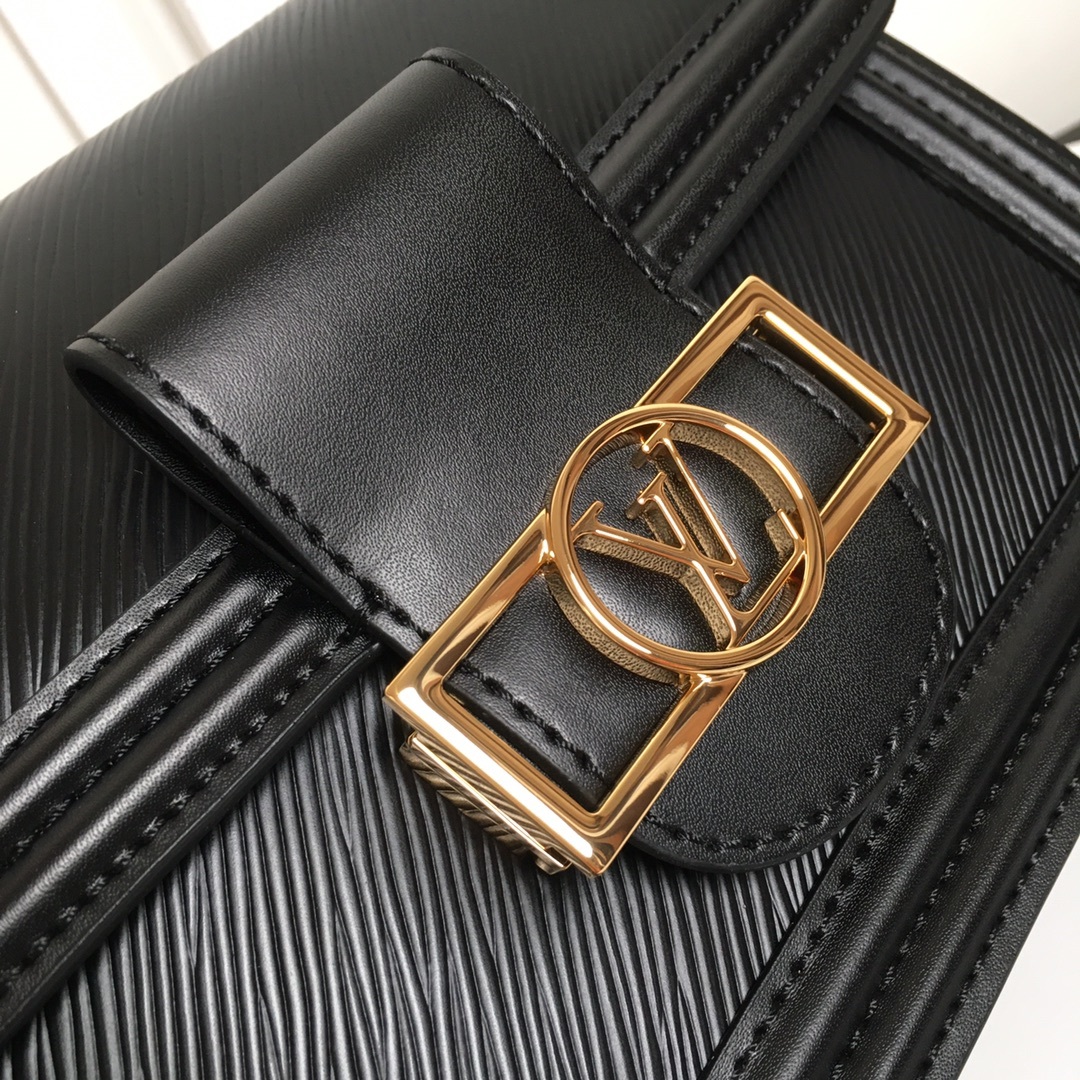 M55963【顶级原单】🎉🎉🎉Dauphine 手袋家族于 2020 年春夏再添一员:本款 Mini D