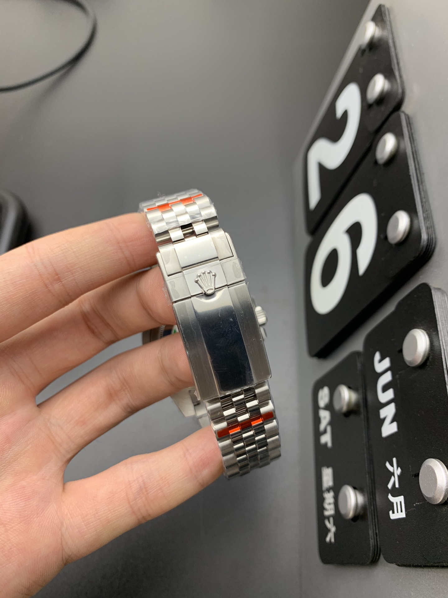Rolex 可乐圈