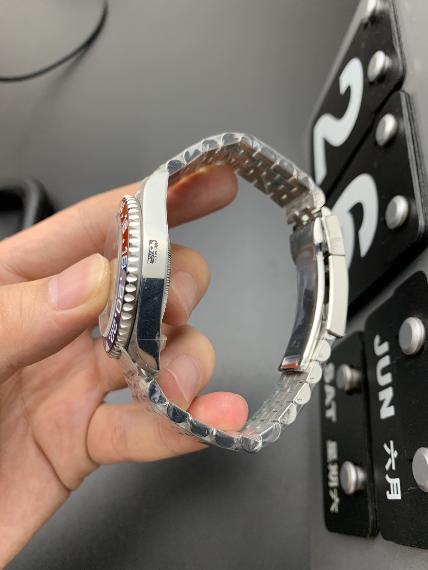 Rolex 可乐圈