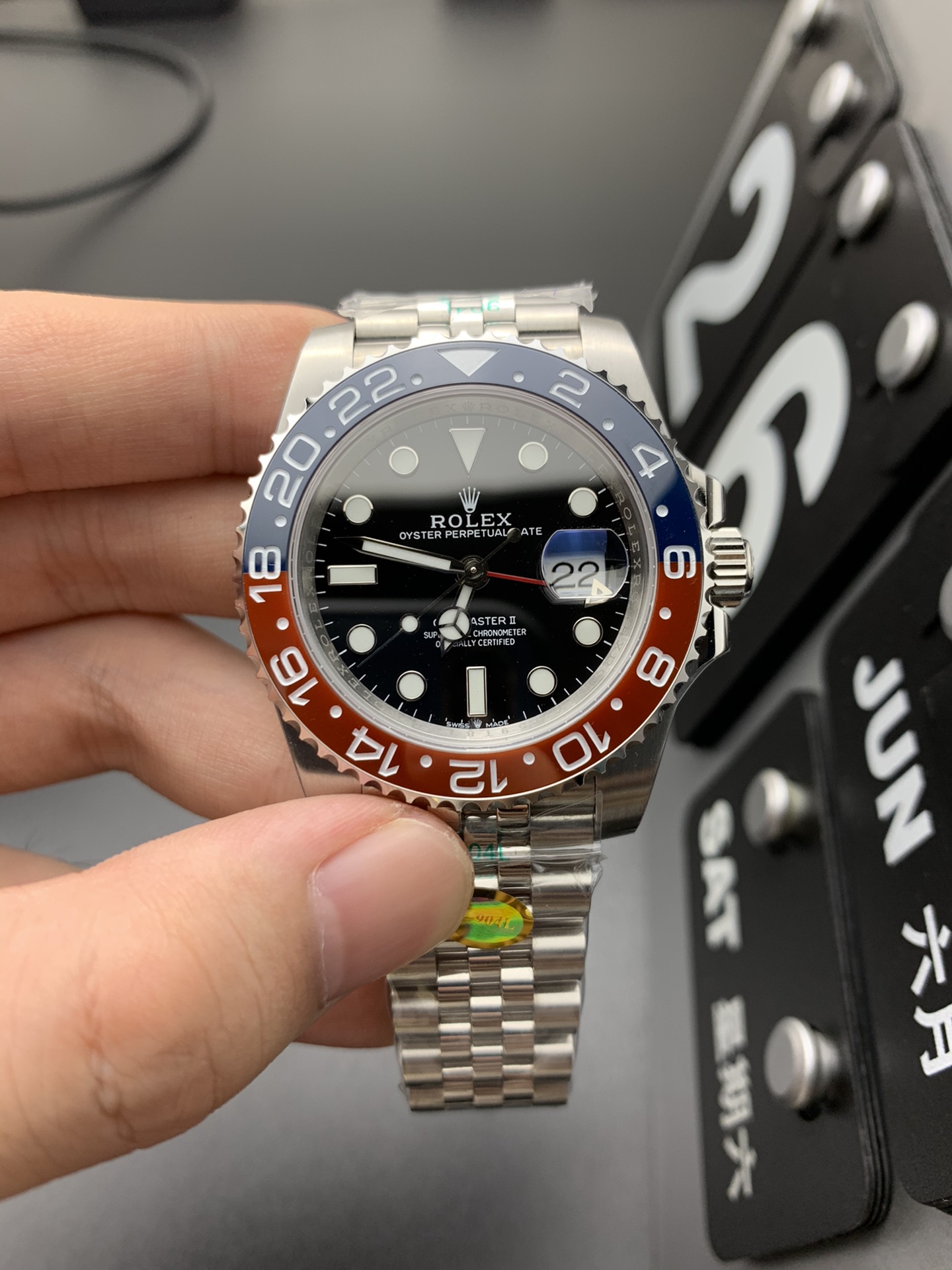 Rolex 可乐圈