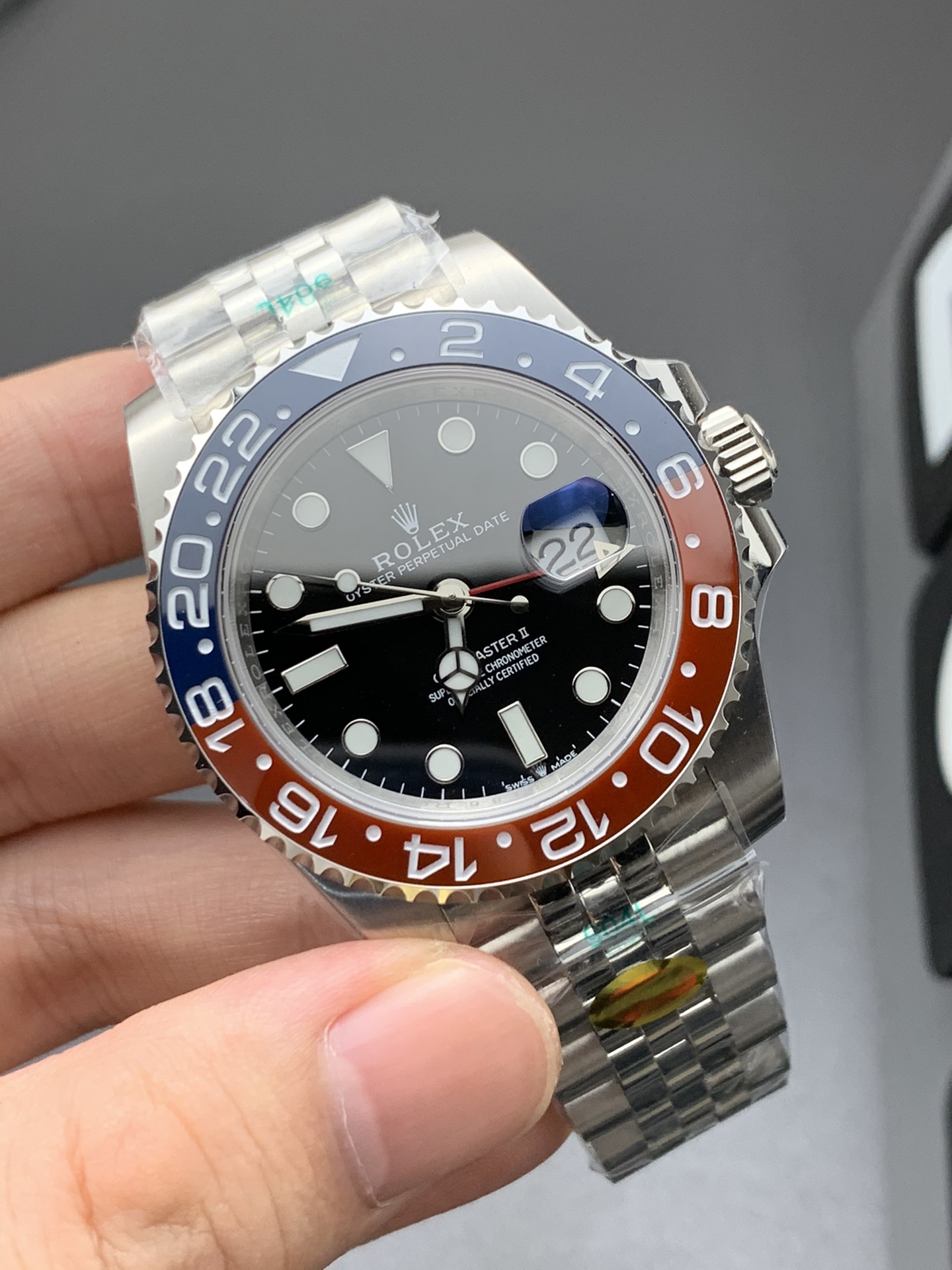 Rolex 可乐圈