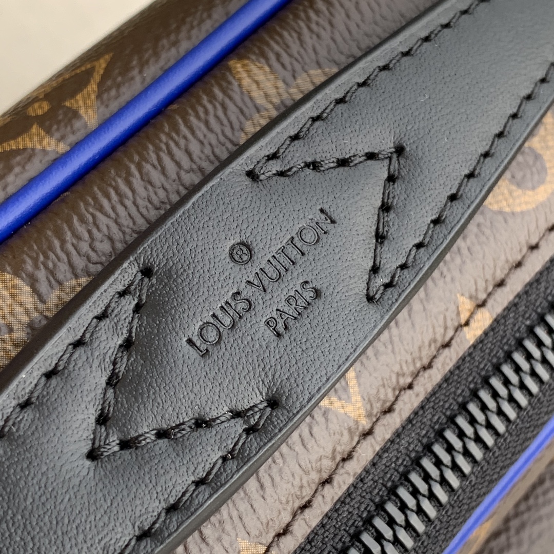 Shop Louis Vuitton S Lock Messenger (M45863, M45806) by lifeisfun