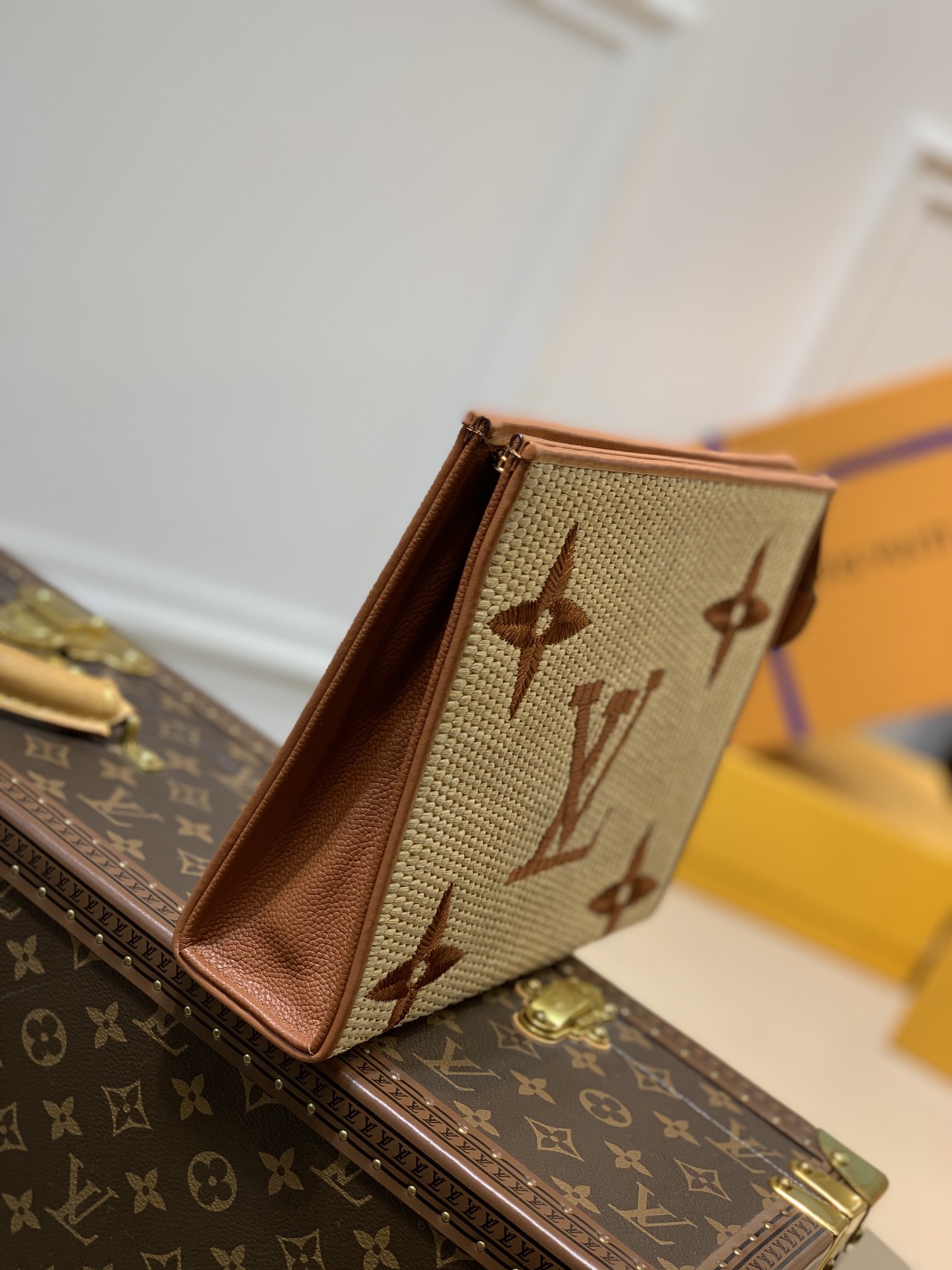 Louis Vuitton LV 盥洗袋 M80351