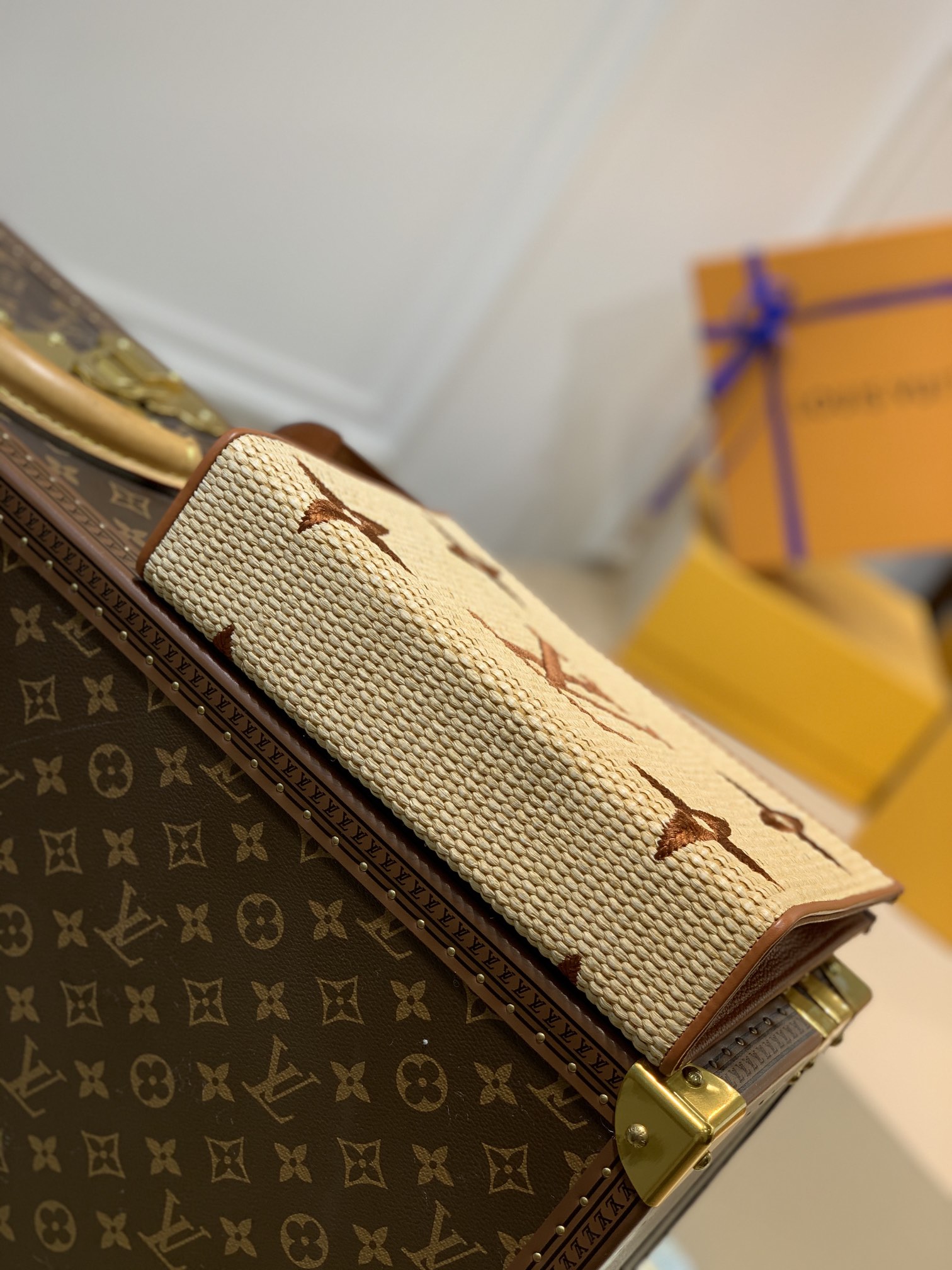 Louis Vuitton LV 盥洗袋 M80351