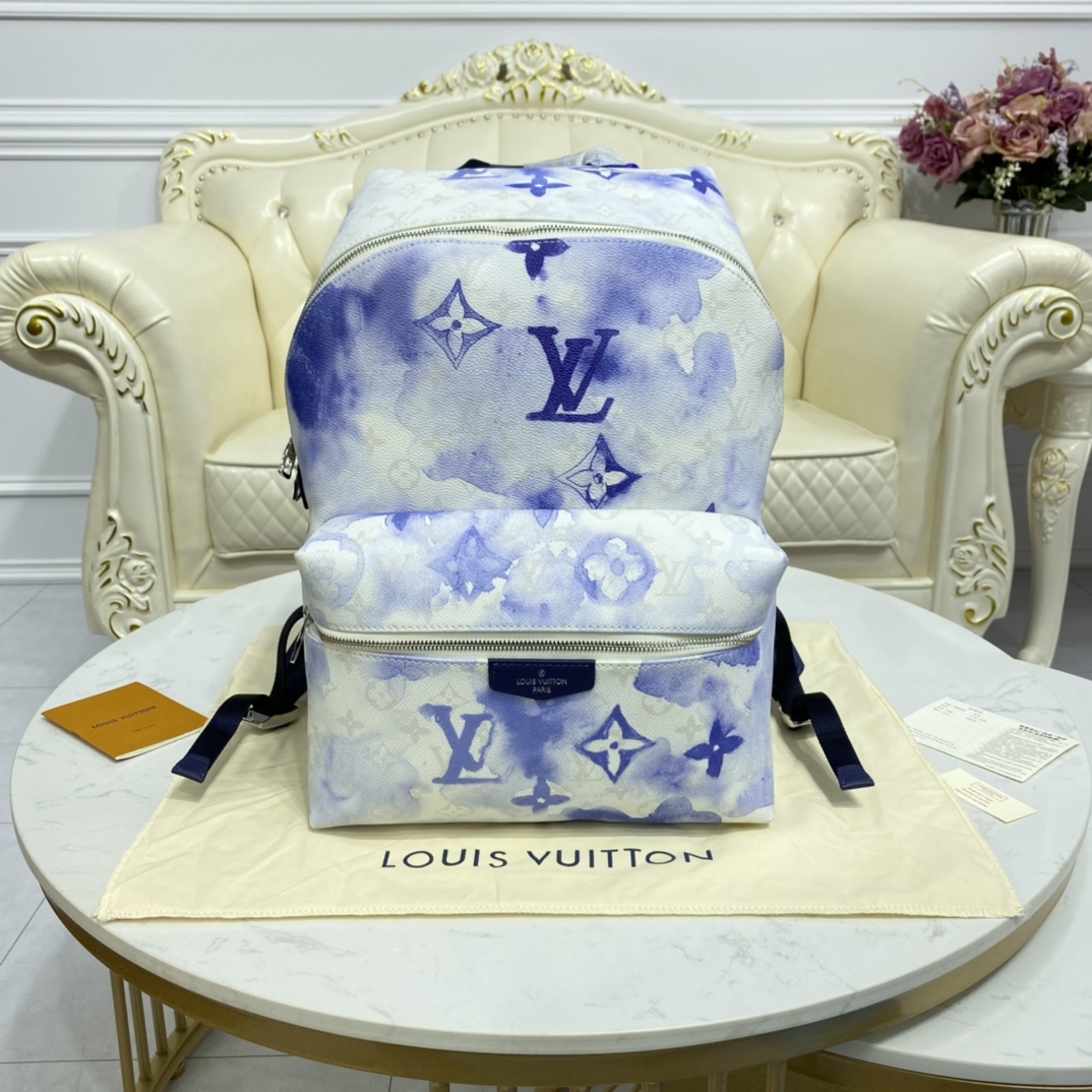 Louis Vuitton LV Discovery AAA
 Bags Backpack M45760