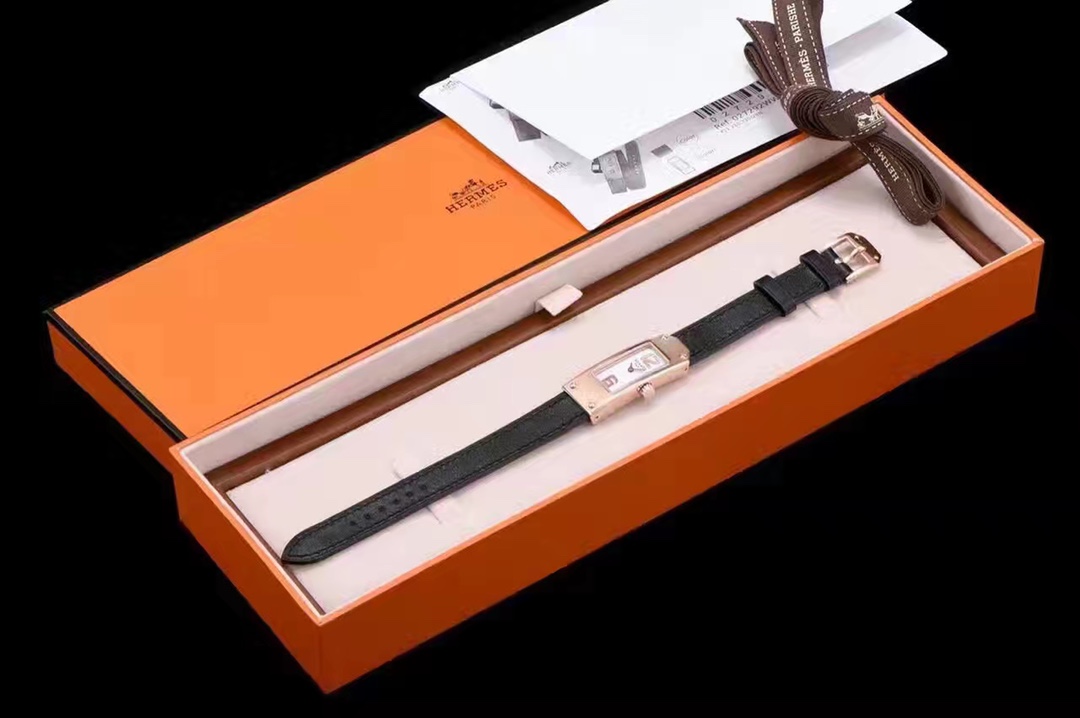Hermès 爱马仕 KELLY 2腕表