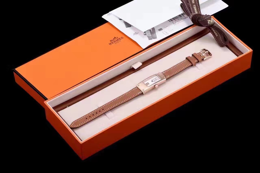 Hermès 爱马仕 KELLY 2腕表