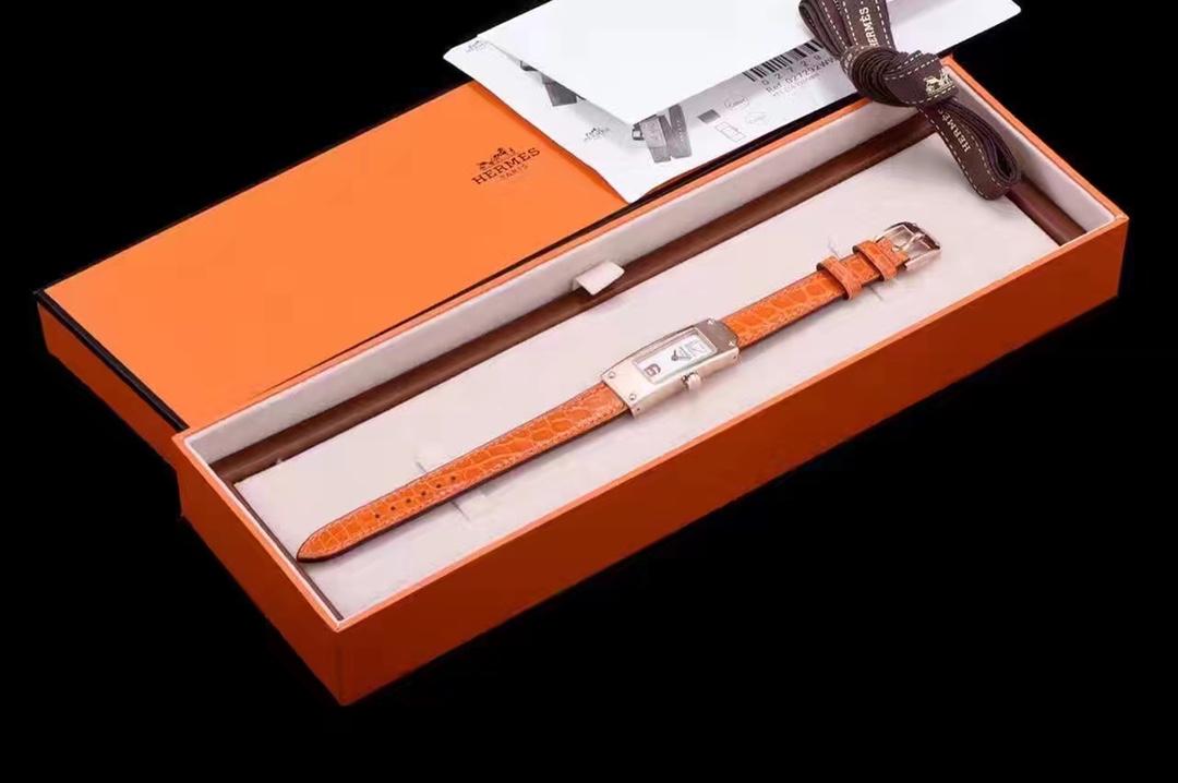 Hermès 爱马仕 KELLY 2腕表