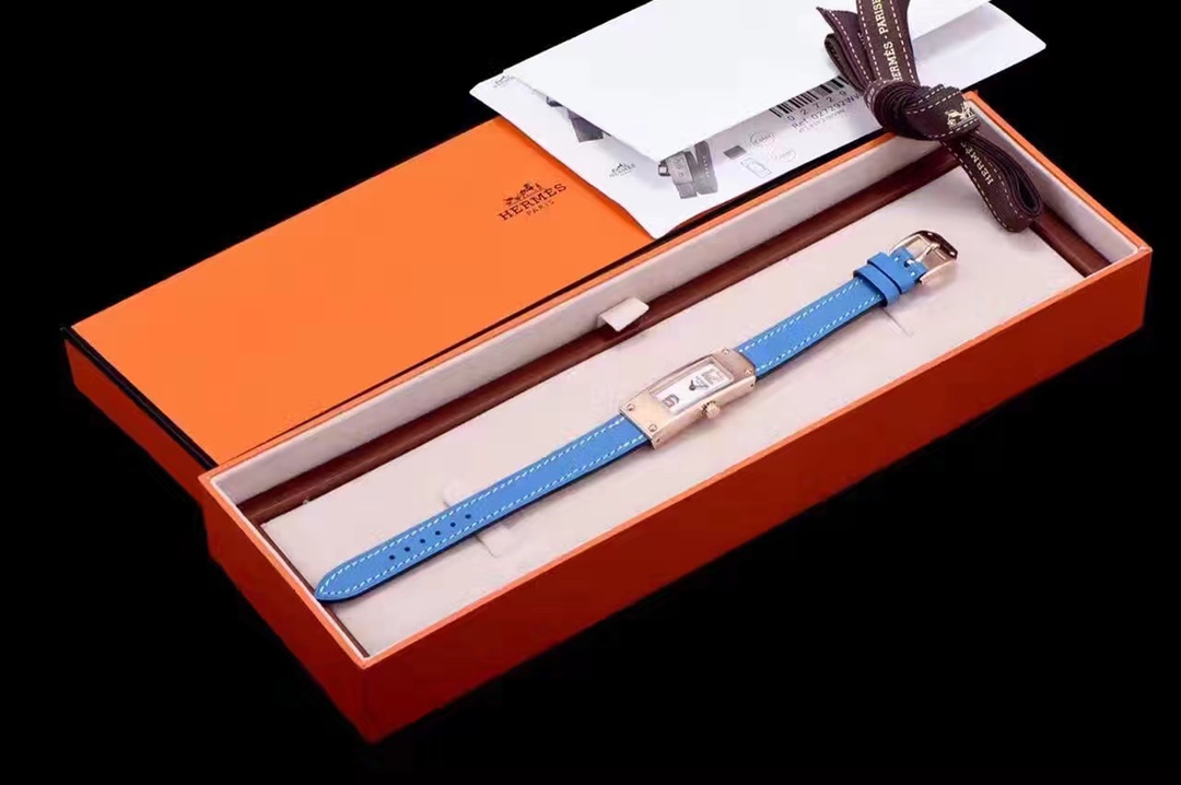 Hermès 爱马仕 KELLY 2腕表