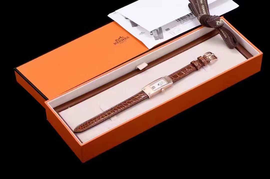 Hermès 爱马仕 KELLY 2腕表