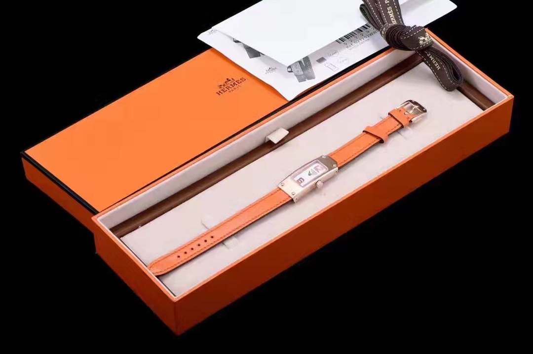 Hermès 爱马仕 KELLY 2腕表