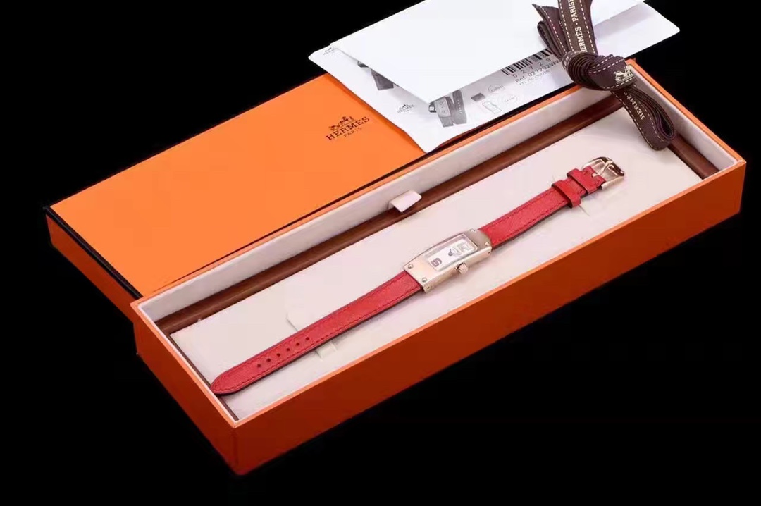 Hermès 爱马仕 KELLY 2腕表