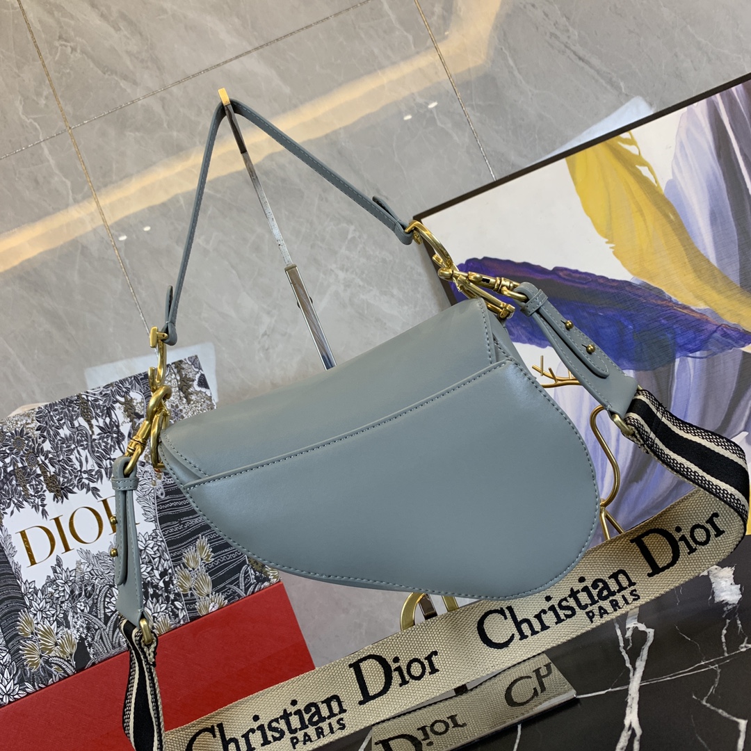 p350 平纹Dior Oblique Saddle Bag 在众多的马鞍包里