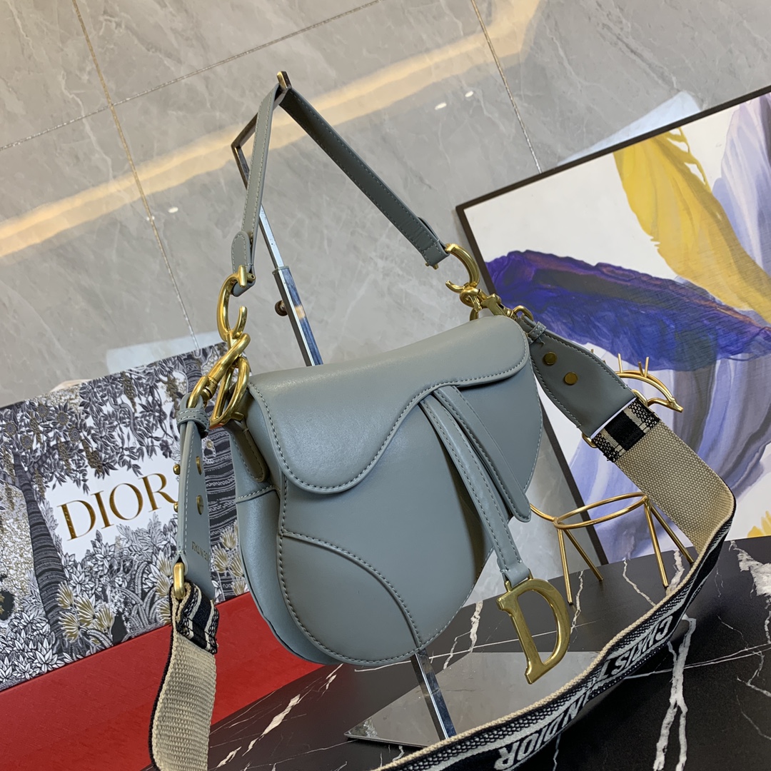 p350 平纹Dior Oblique Saddle Bag 在众多的马鞍包里