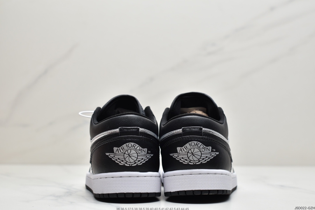 200 耐克Nike Air Jordan 1 Low  乔1 低帮潮流缓震运动休闲板鞋