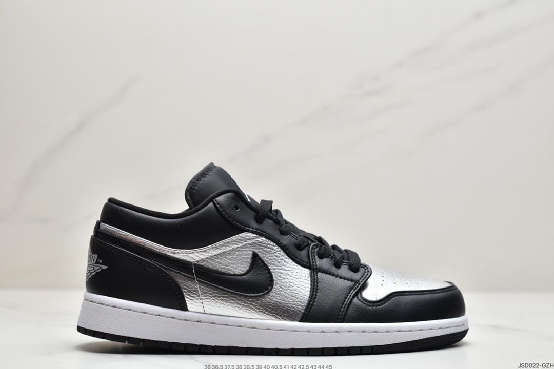 200 耐克Nike Air Jordan 1 Low  乔1 低帮潮流缓震运动休闲板鞋