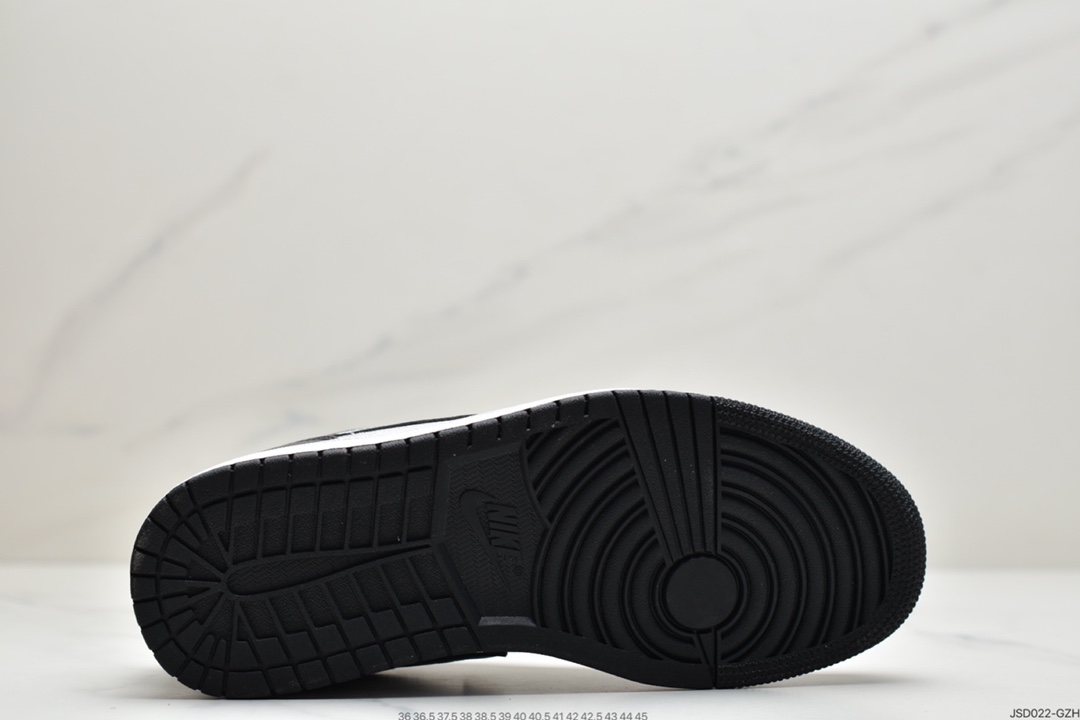 200 耐克Nike Air Jordan 1 Low  乔1 低帮潮流缓震运动休闲板鞋
