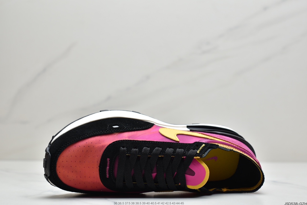 200 耐克Nike Waffle重新改版经典跑鞋 DA7995