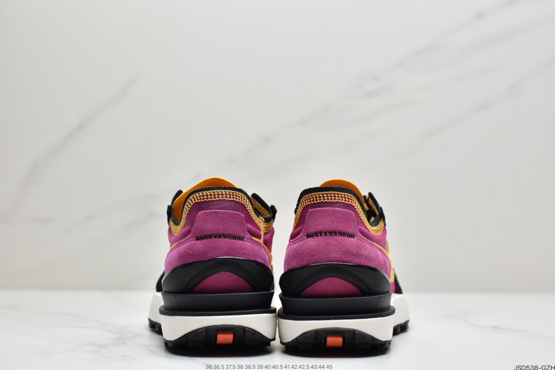 200 耐克Nike Waffle重新改版经典跑鞋 DA7995