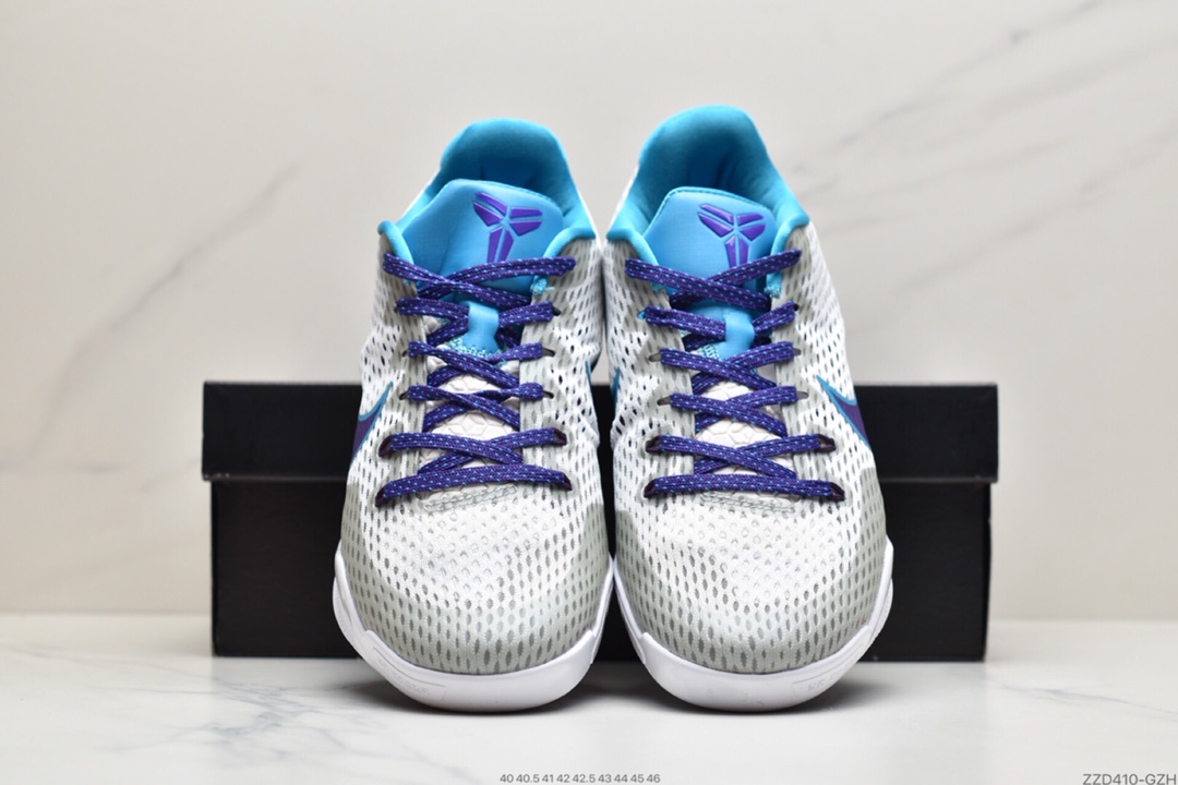 250 耐克Nike Kobe 11 EM篮球鞋运动鞋Nike Kobe 11于2016年发售 836184-100