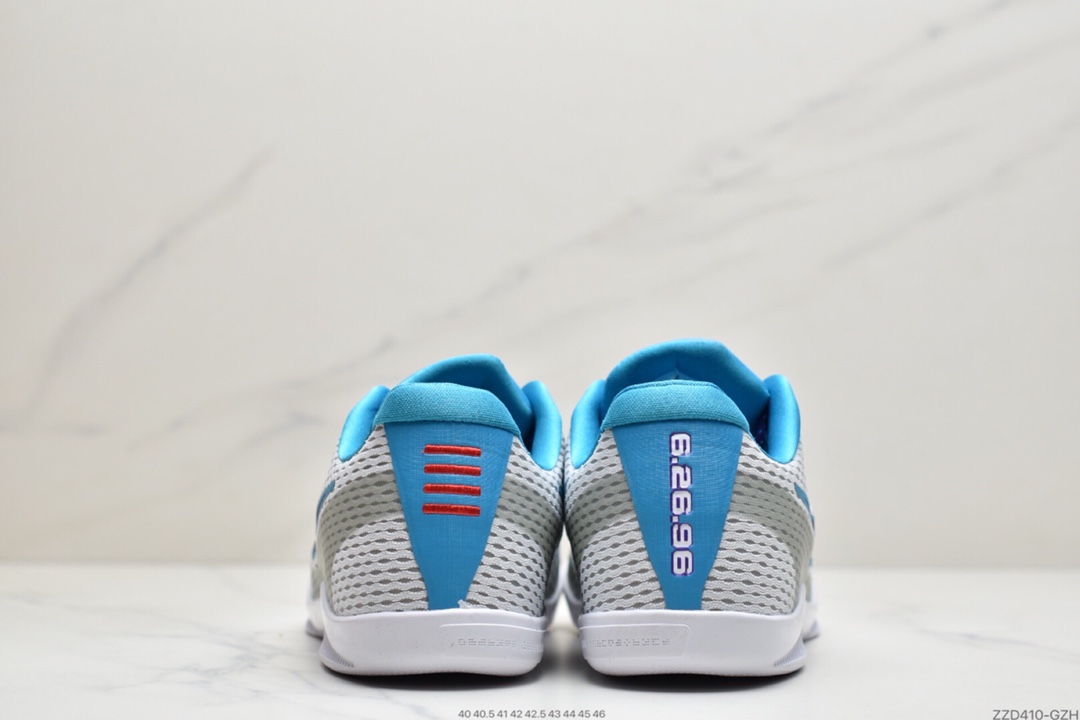 250 耐克Nike Kobe 11 EM篮球鞋运动鞋Nike Kobe 11于2016年发售 836184-100