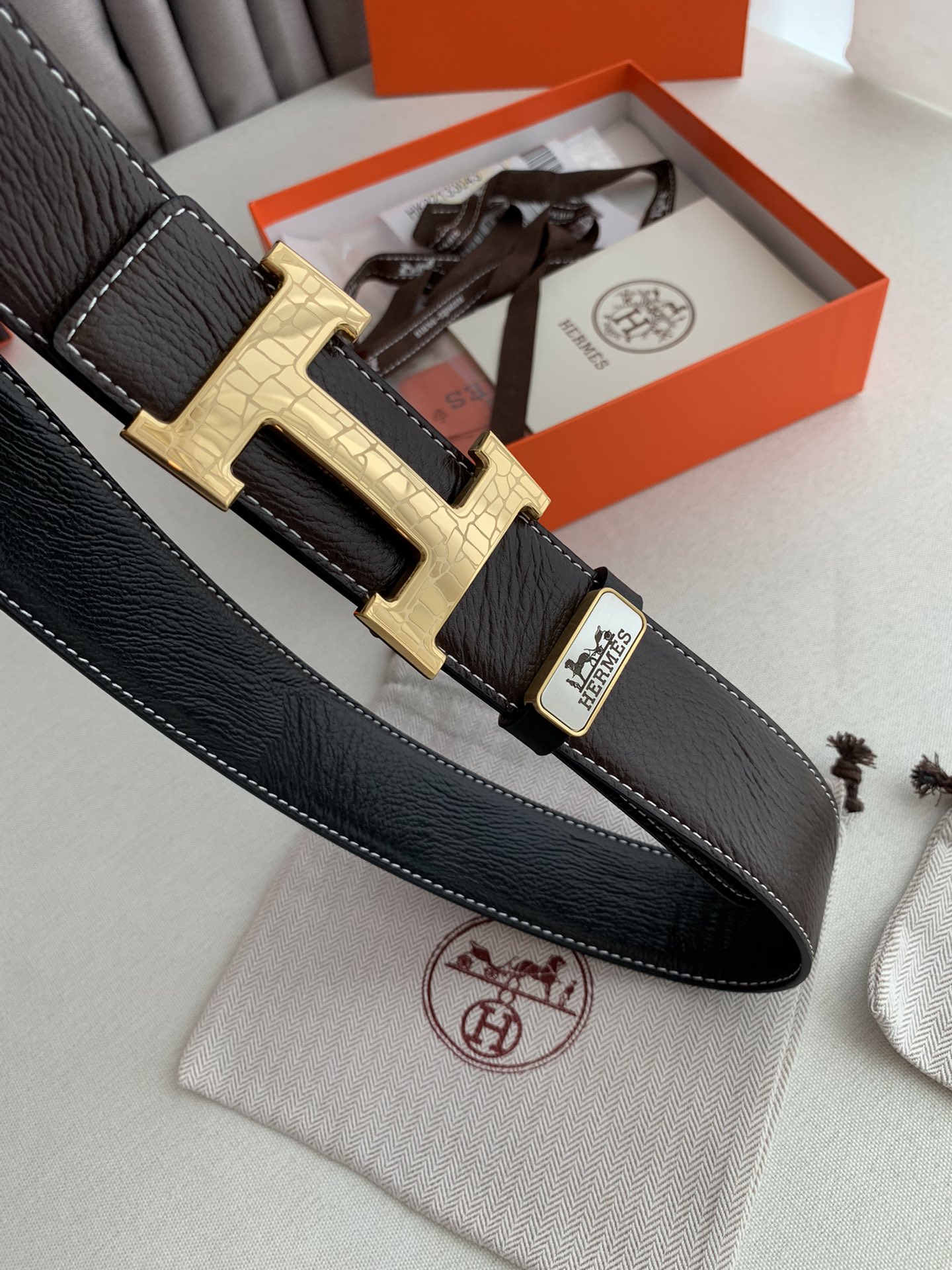 品名爱玛仕.Hermes️原单型号双