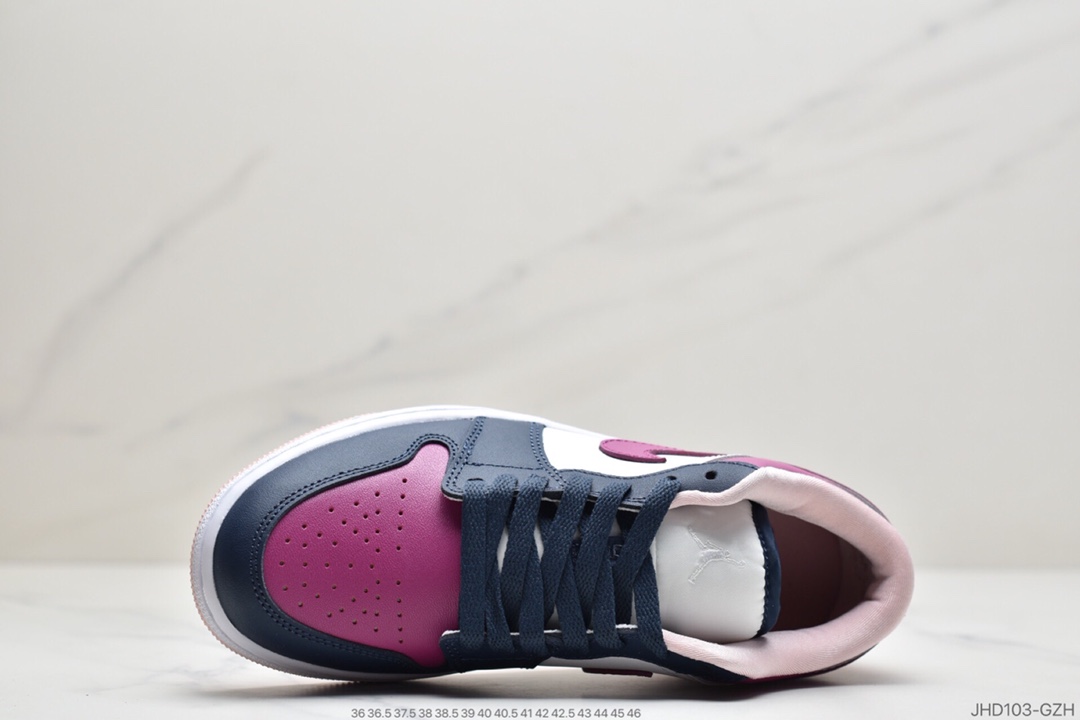 190  Air Jordan 1 Low SE “Tropical Twist”鞋身 CK3022-301